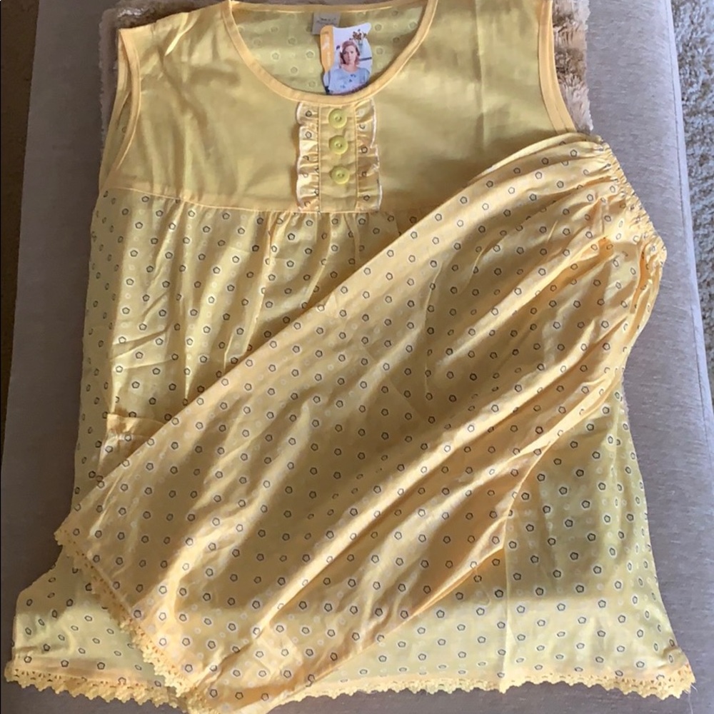 Pajama Set